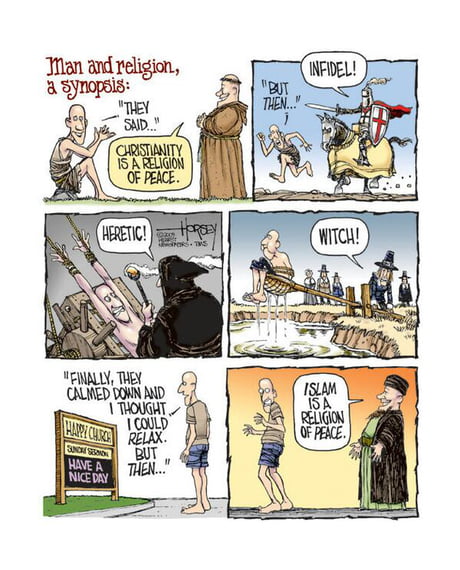 Religion of peace - 9GAG