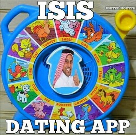 isis dating site