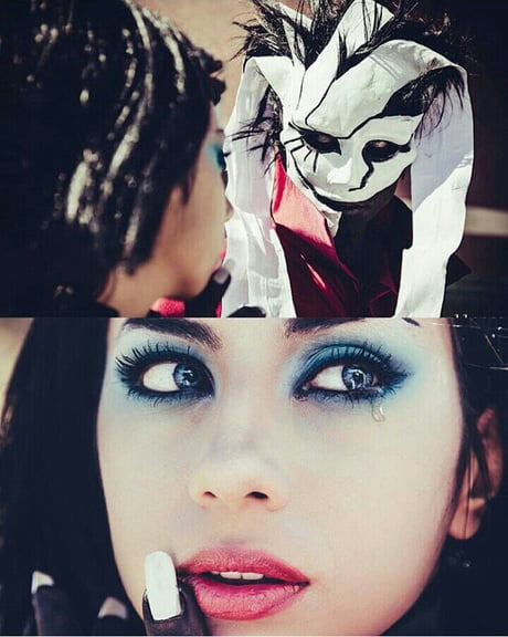 Awesome Ergo Proxy cosplay by my friend - 9GAG