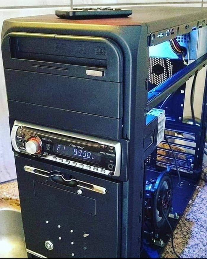 Rate my setup