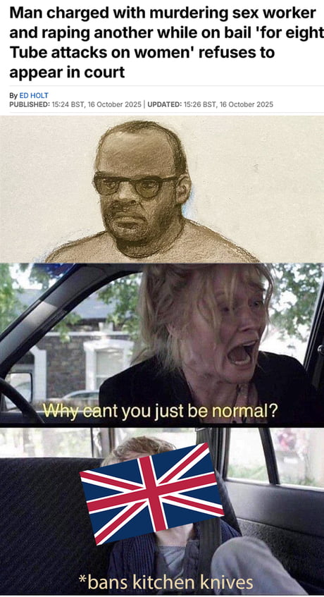 Why are they like this??