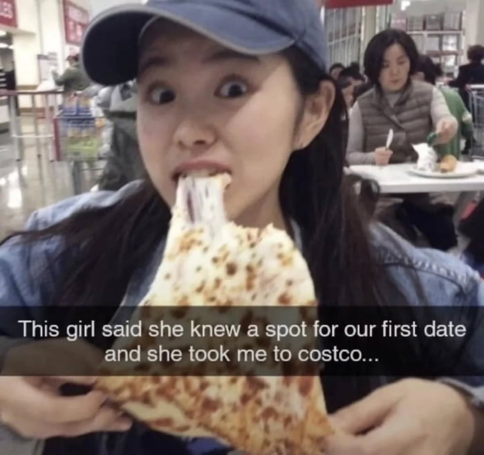 She knew exactly what she was doing