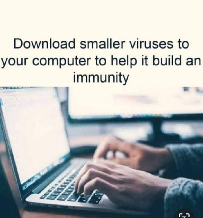 It's better than vaccine