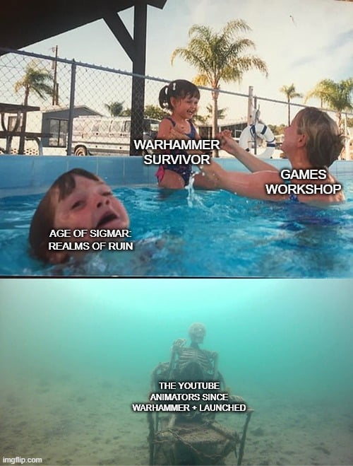 Warhammer gaming priorities in a nutshell - 9GAG