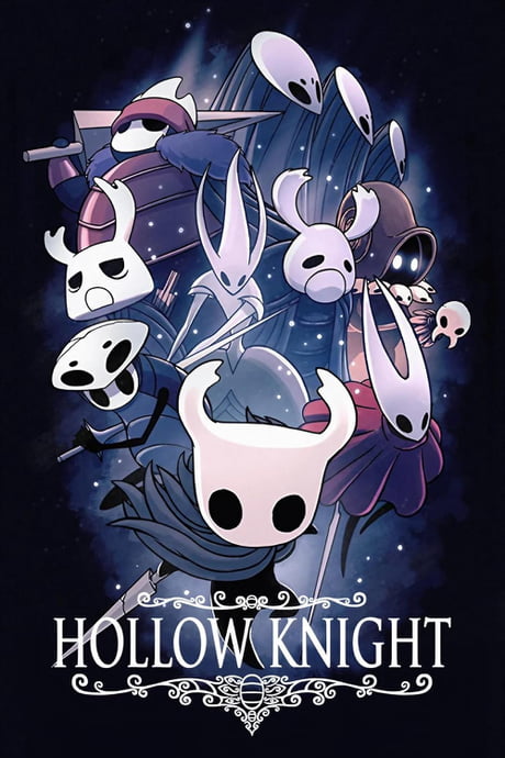 Best Funny hollow knight Memes - 9GAG