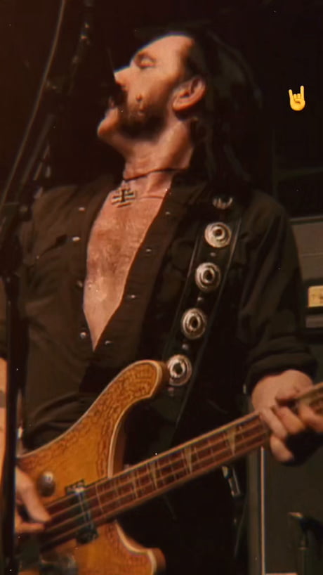 Legends never die. Lemmy forever