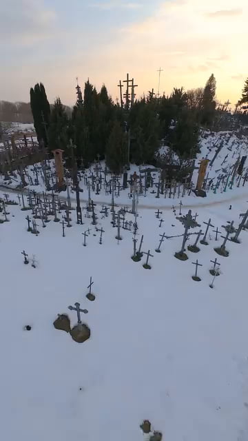 Hill of Crosses