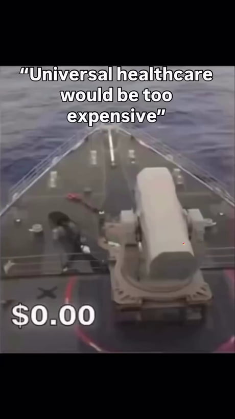 Keep supporting the troops!