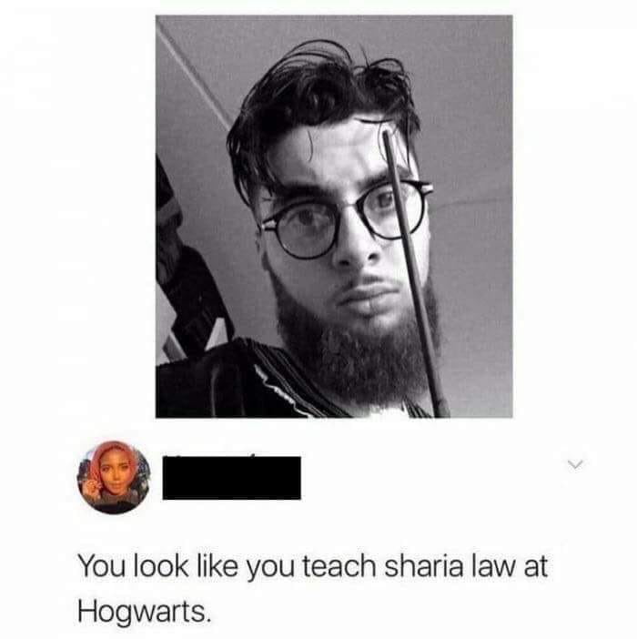 Sharia Harry
