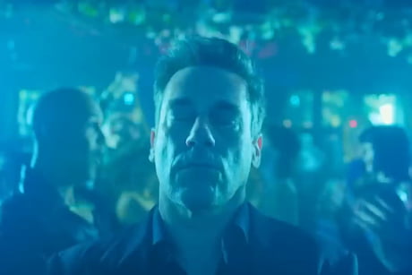 Kato feat. Jon - Turn The Lights Off | Jon Hamm