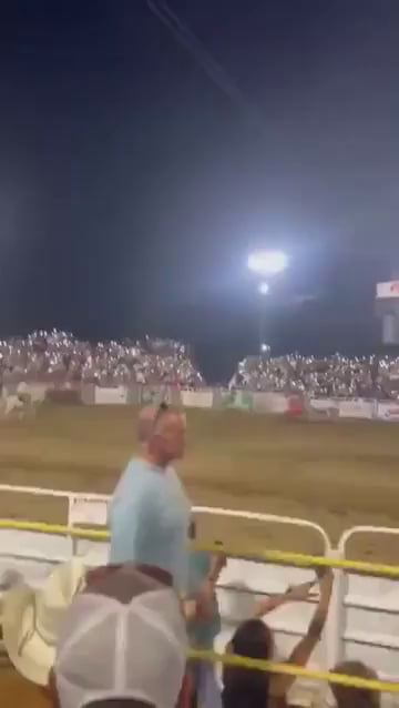 The land of the free... bulls!