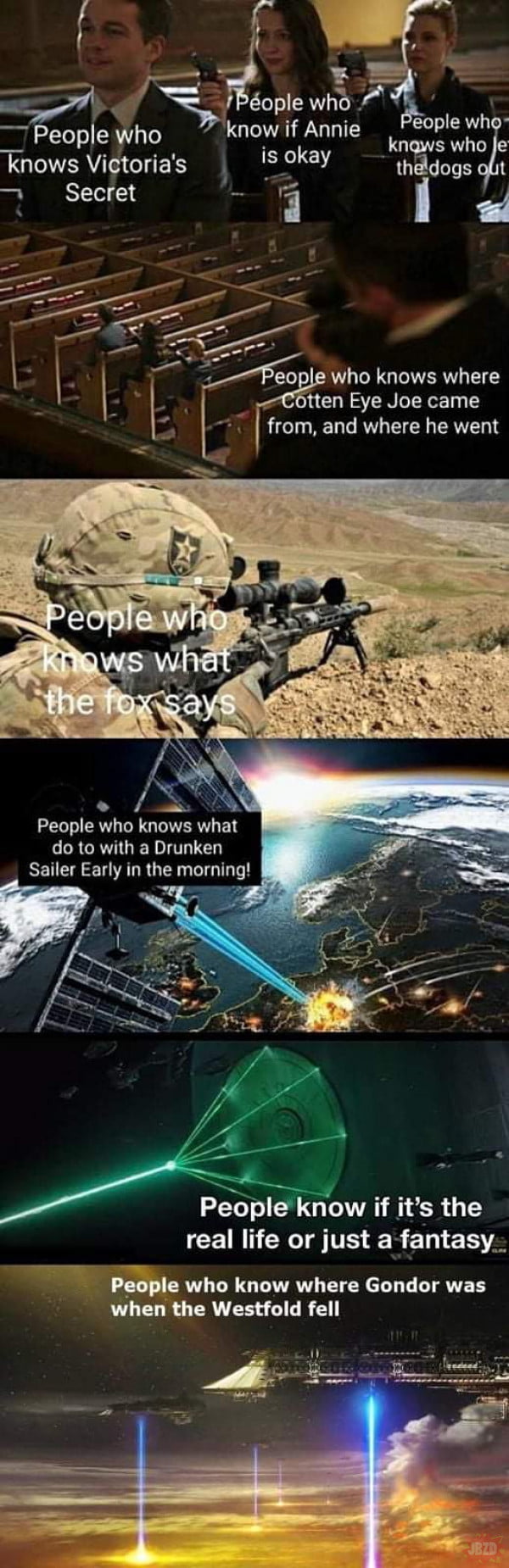 There is always a bigger fish
