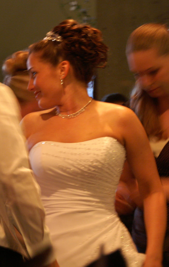 I quit smoking for a chance to date this gorgeous woman--have been smoke free since, happily married