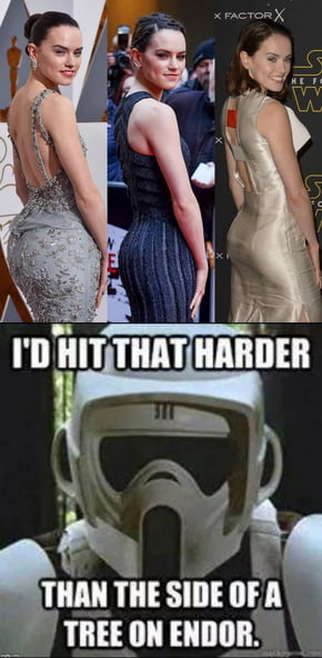 Daisy Ridley Memes