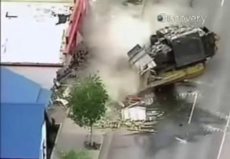 Killdozer