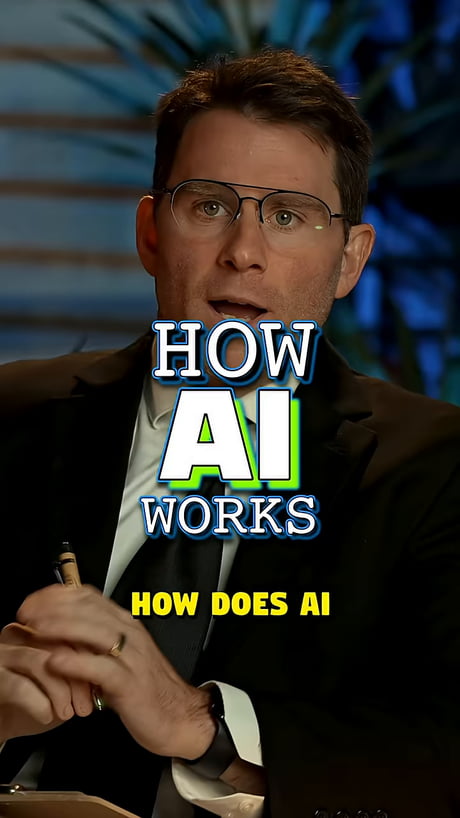 Basically AI for Dummies. How it works, is quite interesting and terrifying at the same time all run by essentially human greed