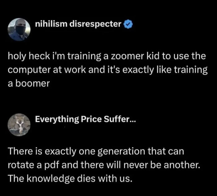 The arcane knowledge of the gods