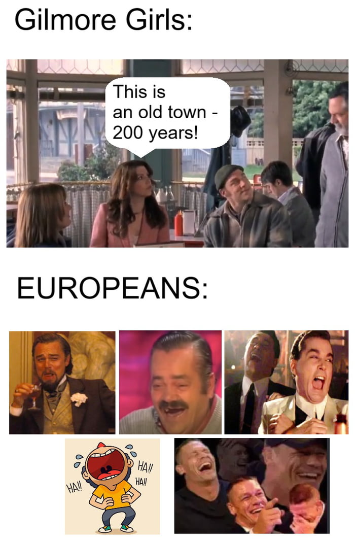 The us