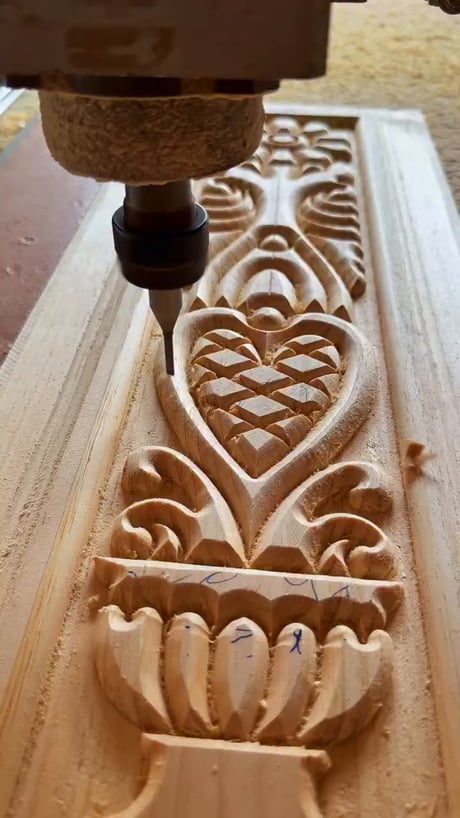 Good mood to wood.