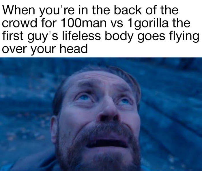 Poor guy - 9GAG