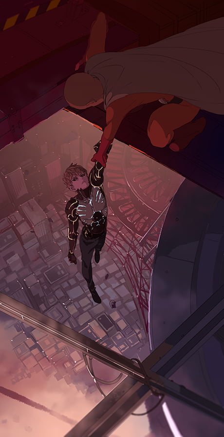 Best Funny genos Memes - 9GAG