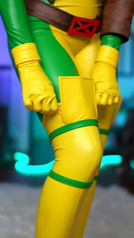 The rogue we deserves!