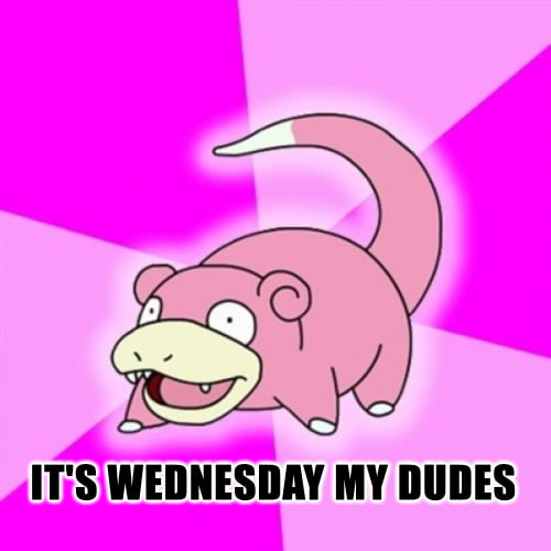 Let's bring back slowpoke meme - 9GAG