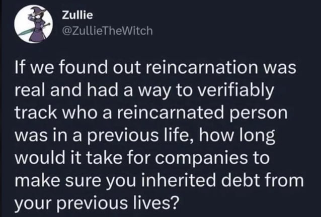 Debt