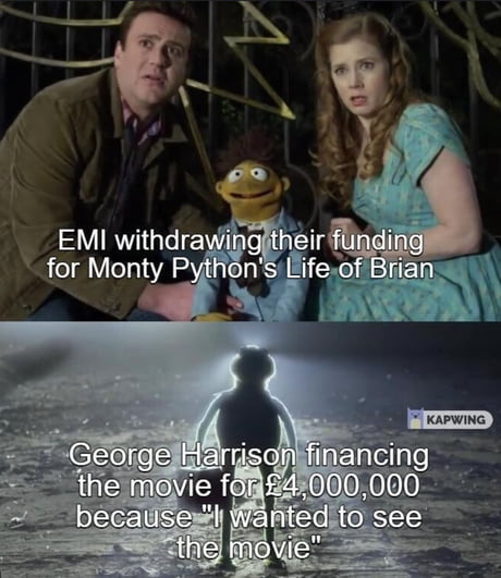 Best Funny monty python Memes - 9GAG