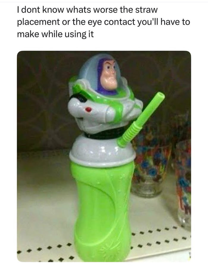 To infinity and beyond awkward - 9GAG
