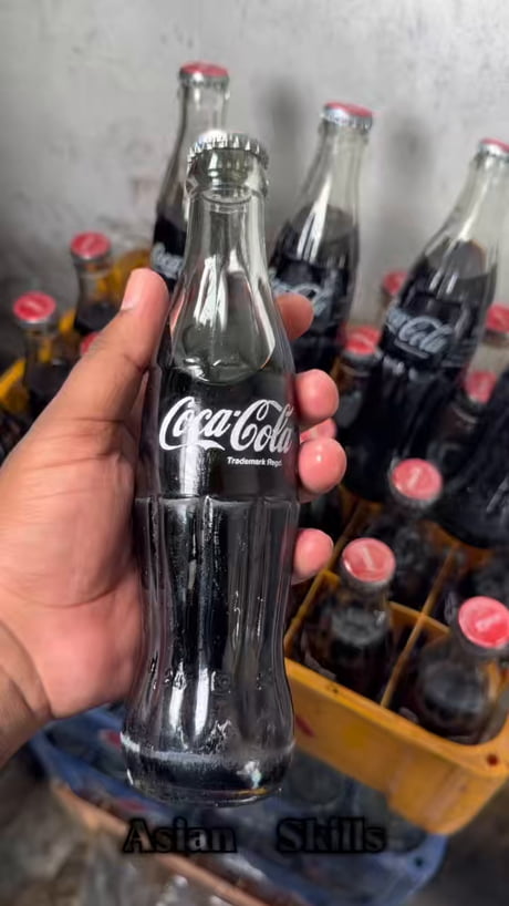 There are still drinkers There are still drinkers of Coca ?