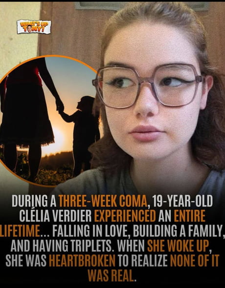 Reminds me of the " the lamp " story