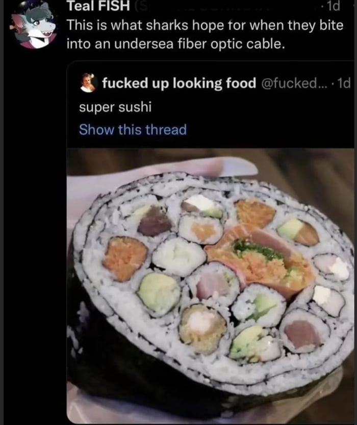 Super sushi - 9GAG