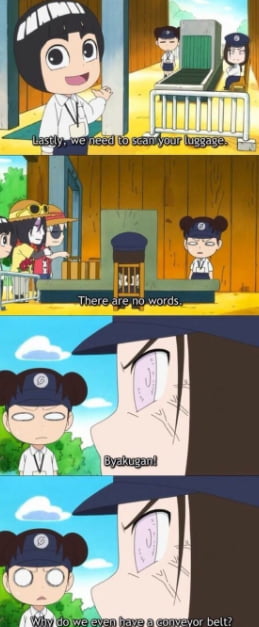 Best 30 Neji Hyuga Fun On 9gag