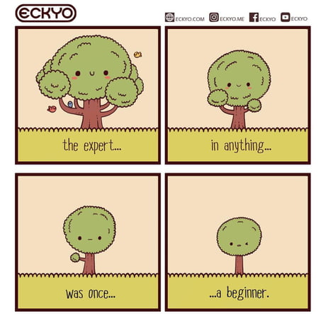 The Importance of Perseverance