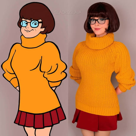 Velma Dinkley from Scooby-Doo