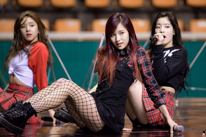 Photo : Mina