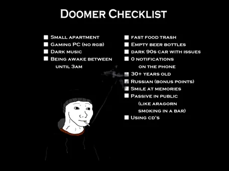 pic Russian Doomer Wallpaper Phone best 30 doomer fun on 9gag