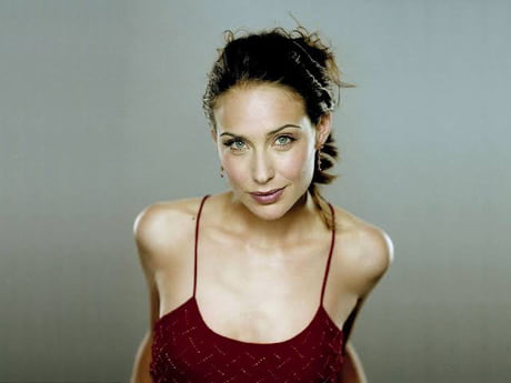 Claire Forlani - 9GAG