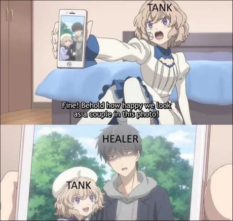 Featured image of post Anime Healer Meme / See more of anime memes on facebook.