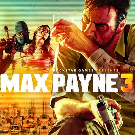 Max Payne 3 Soundtrack Details: Official Album Featuring Music by HEALTH  Coming May 23rd - Rockstar Games