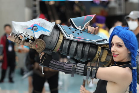 Our Favorite Anime Expo 2022 Cosplay  Beneath the Tangles