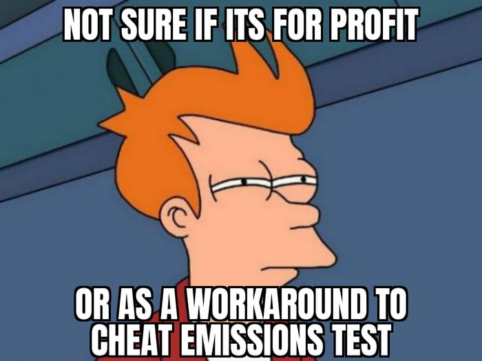 BMW 18/month heated seat subscription 9GAG