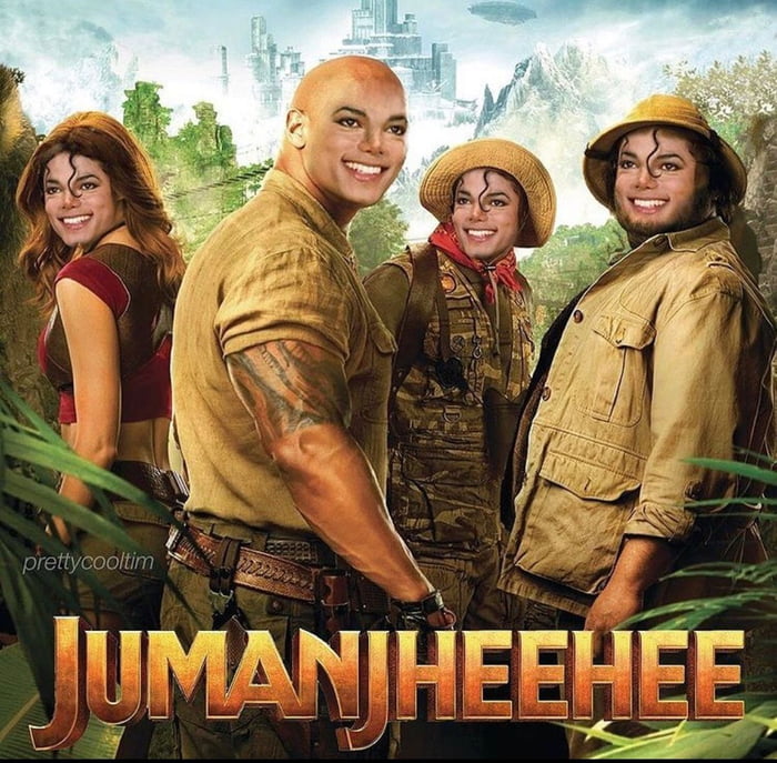 Jumanjheehee - 9GAG