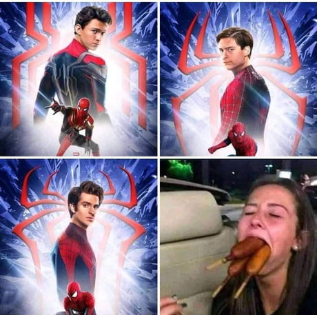 Spiderman spoilers - 9GAG