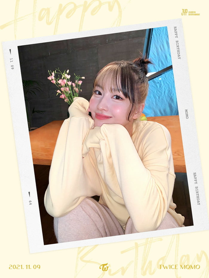 Photo : Happy Momo Day