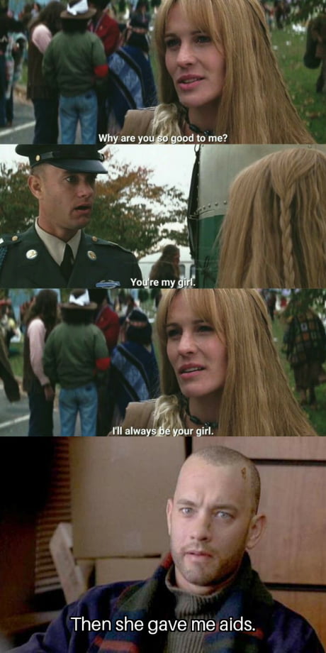 Best 30 Forrest Gump Fun On 9gag