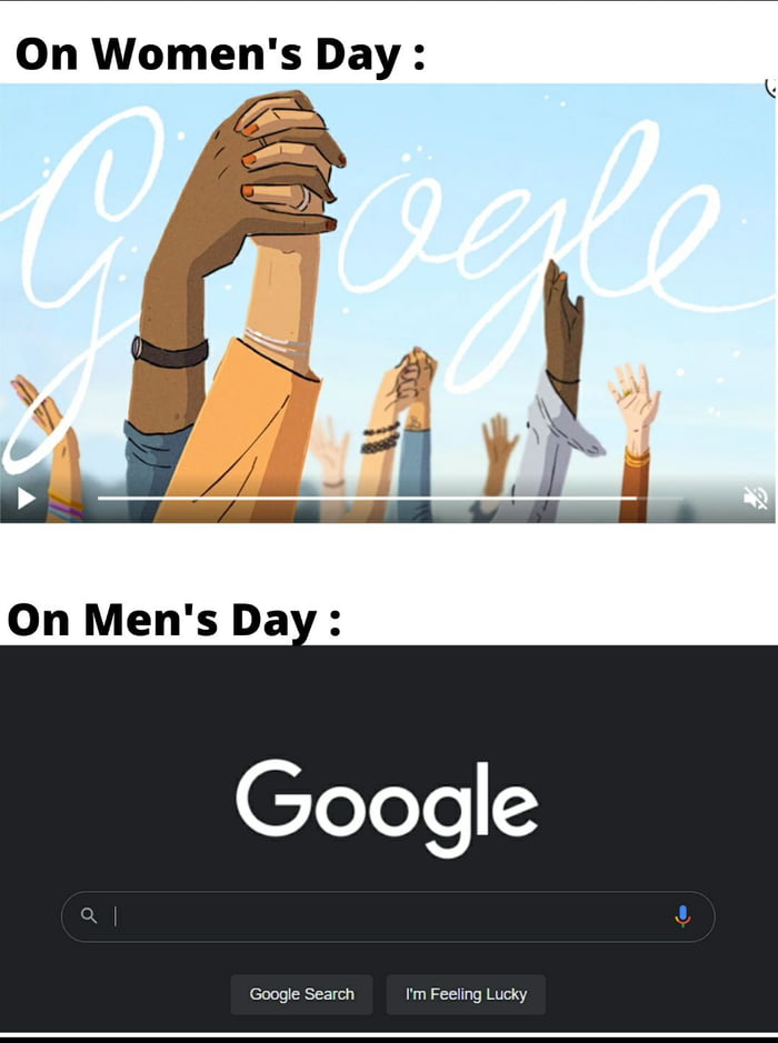 Happy international Men's day kings
