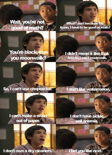 That's lacist - 9GAG