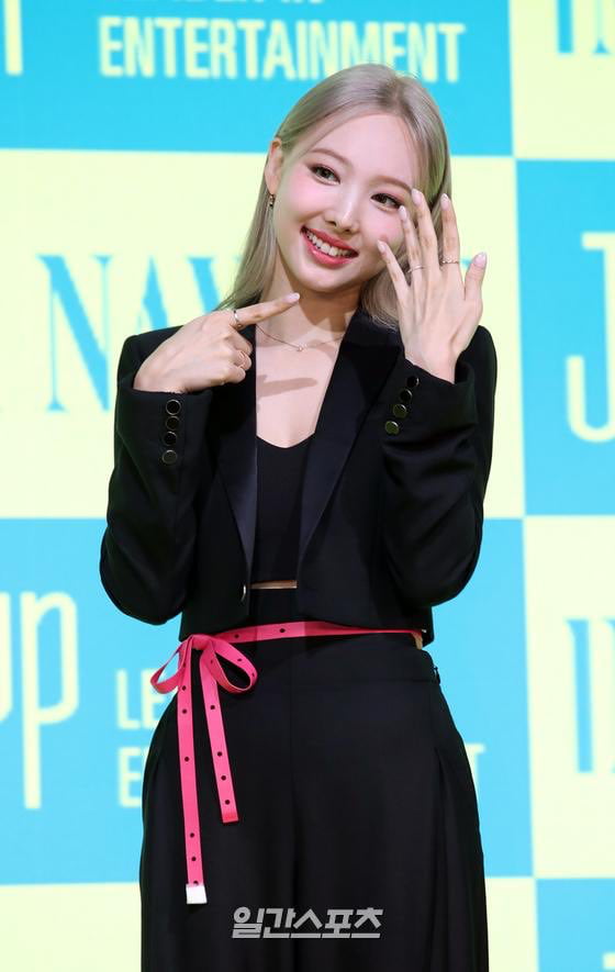 Photo : Nayeon